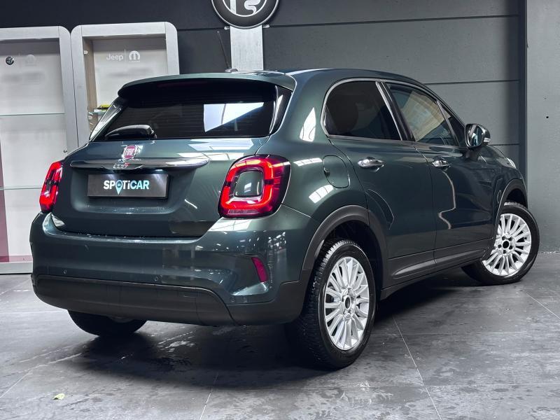 Image de la voiture Fiat 500 X 