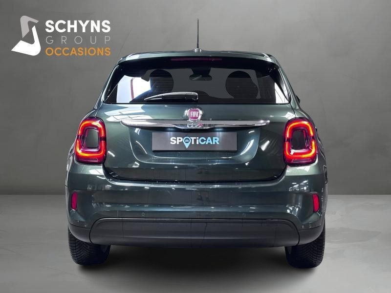 Image de la voiture Fiat 500 X 