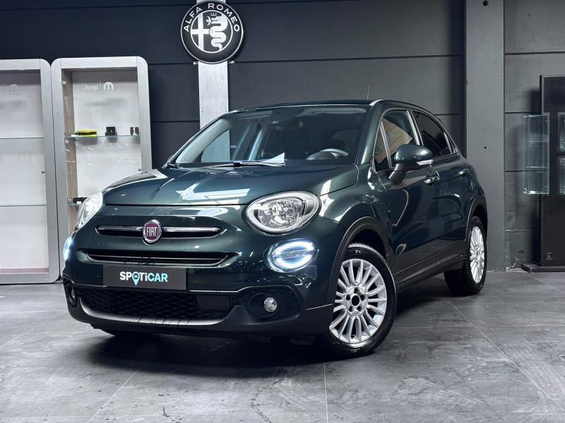 Image de la voiture Fiat 500 X 