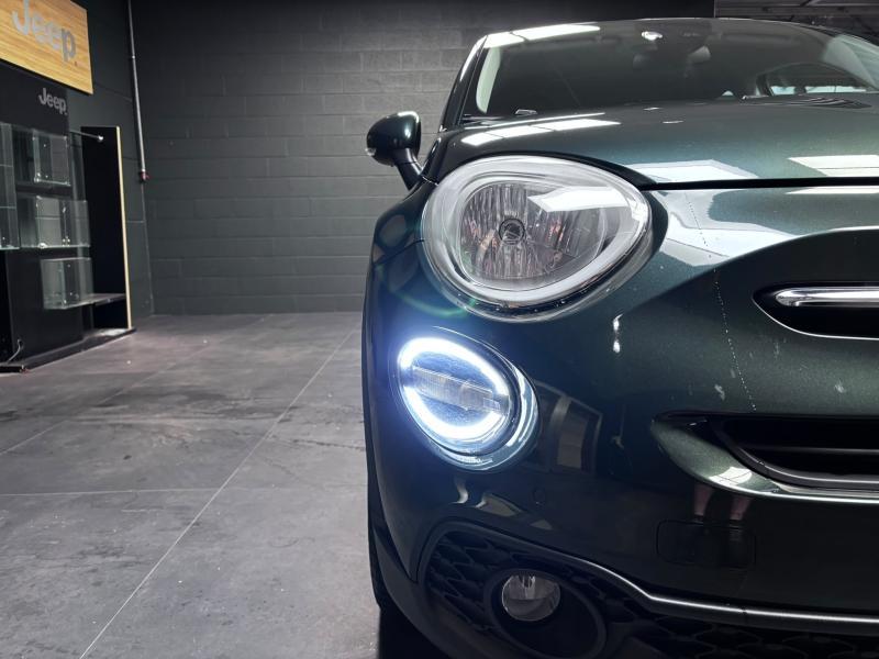 Image de la voiture Fiat 500 X 