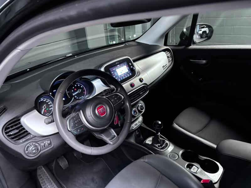 Image de la voiture Fiat 500 X 