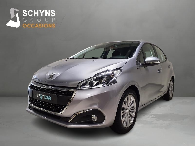 Image de la voiture Peugeot 208