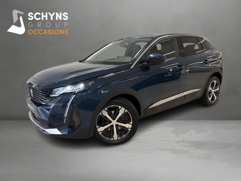 Image de la voiture Peugeot 3008