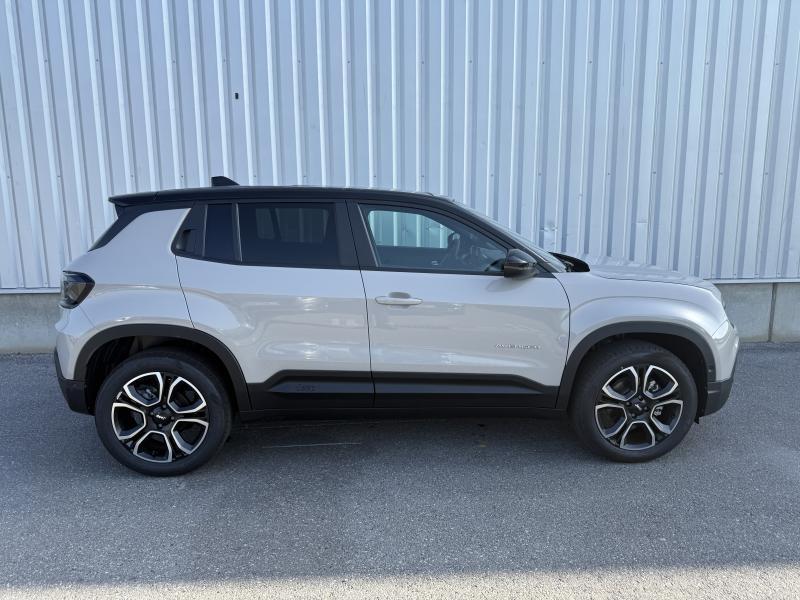 Image de la voiture Jeep Avenger