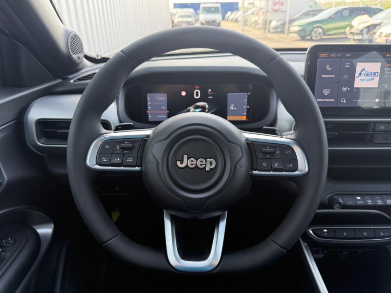 Image de la voiture Jeep Avenger