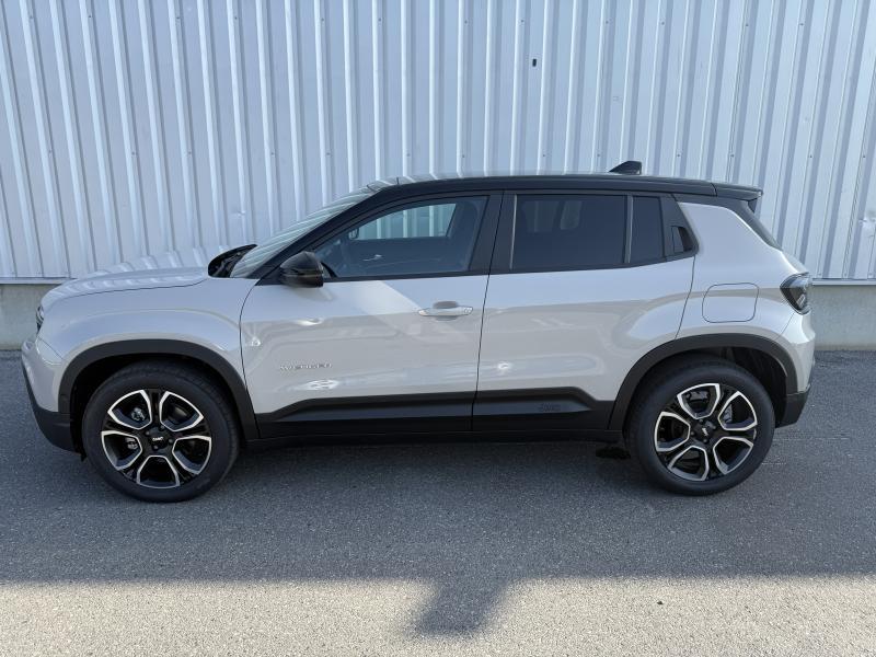 Image de la voiture Jeep Avenger