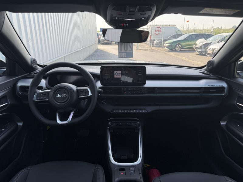 Image de la voiture Jeep Avenger