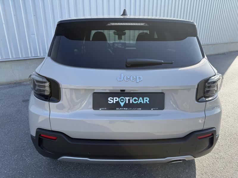 Image de la voiture Jeep Avenger