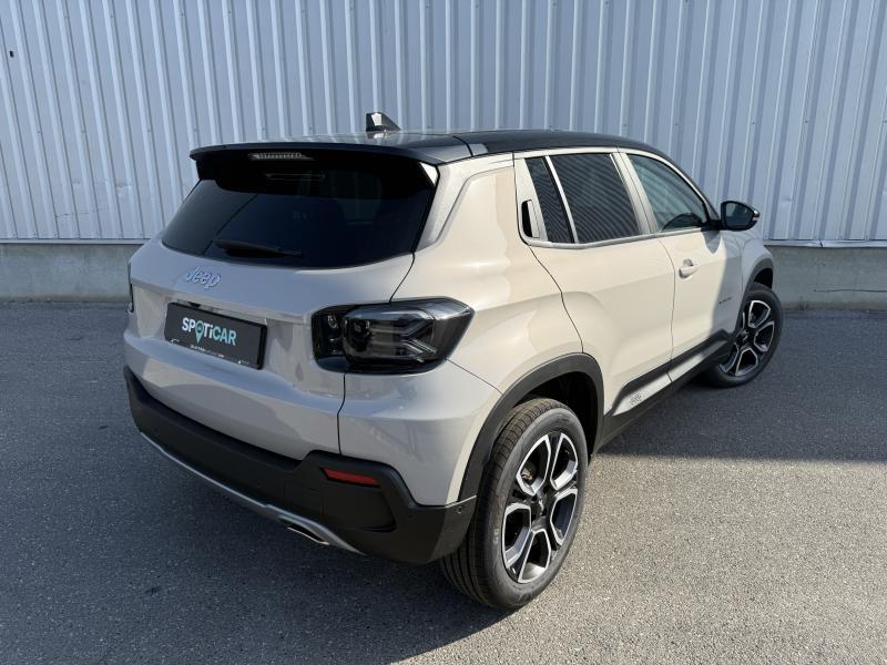 Image de la voiture Jeep Avenger