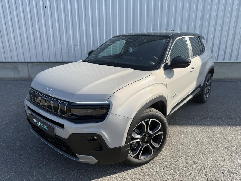 Image de la voiture Jeep Avenger