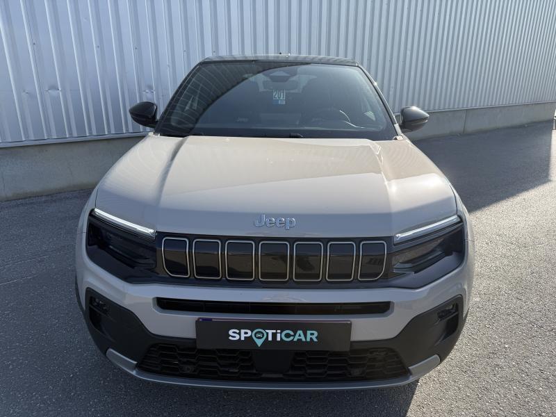 Image de la voiture Jeep Avenger
