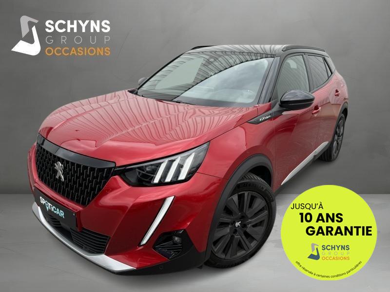Image de la voiture Peugeot 2008