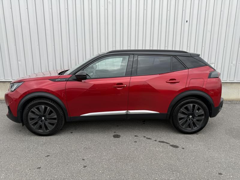Image de la voiture Peugeot 2008