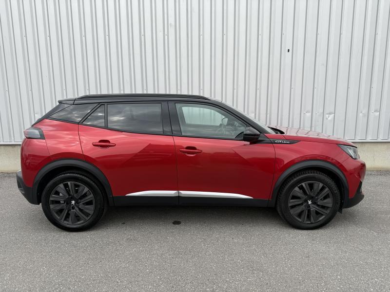 Image de la voiture Peugeot 2008