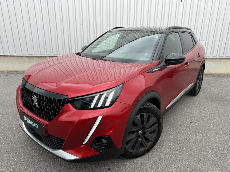 Image de la voiture Peugeot 2008