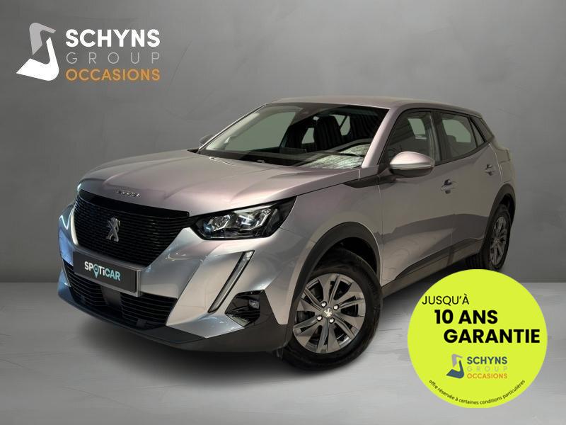 Image de la voiture Peugeot 2008