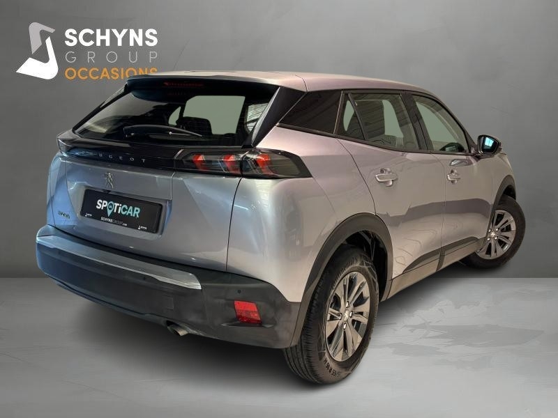 Image de la voiture Peugeot 2008