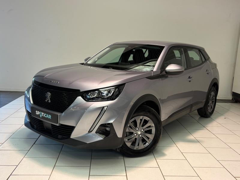 Image de la voiture Peugeot 2008