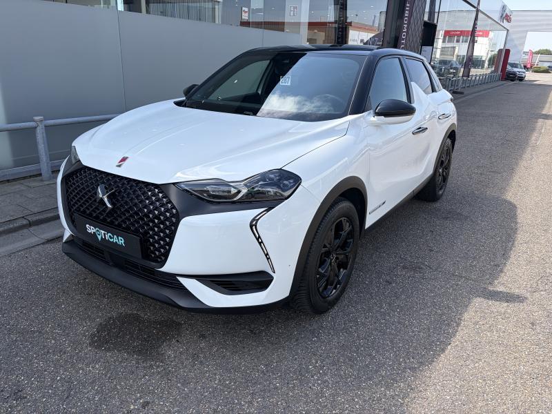 Image de la voiture DS Automobiles DS 3 Crossback