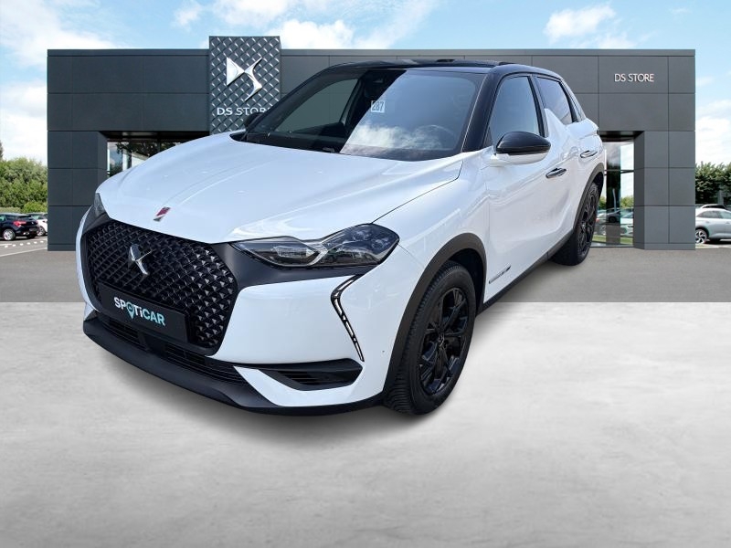 Image de la voiture DS Automobiles DS 3 Crossback