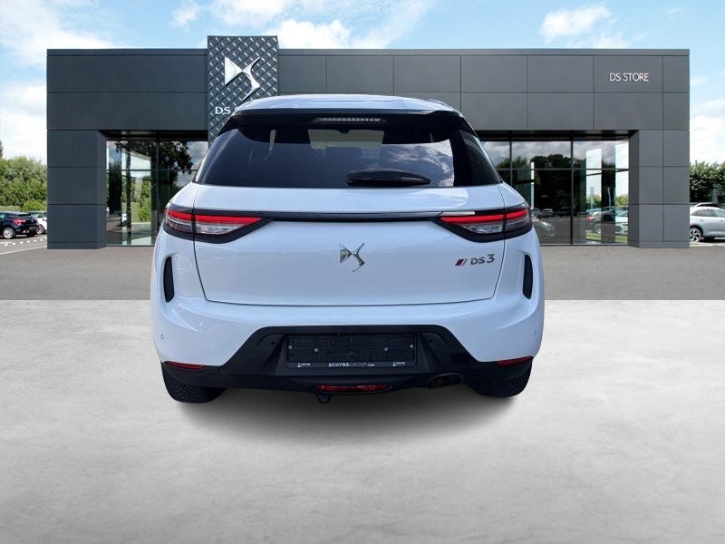 Image de la voiture DS Automobiles DS 3 Crossback
