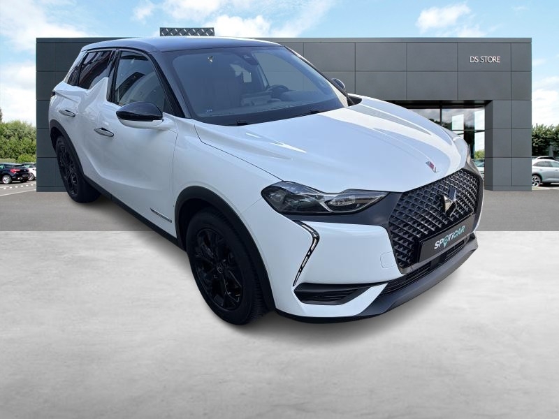 Image de la voiture DS Automobiles DS 3 Crossback