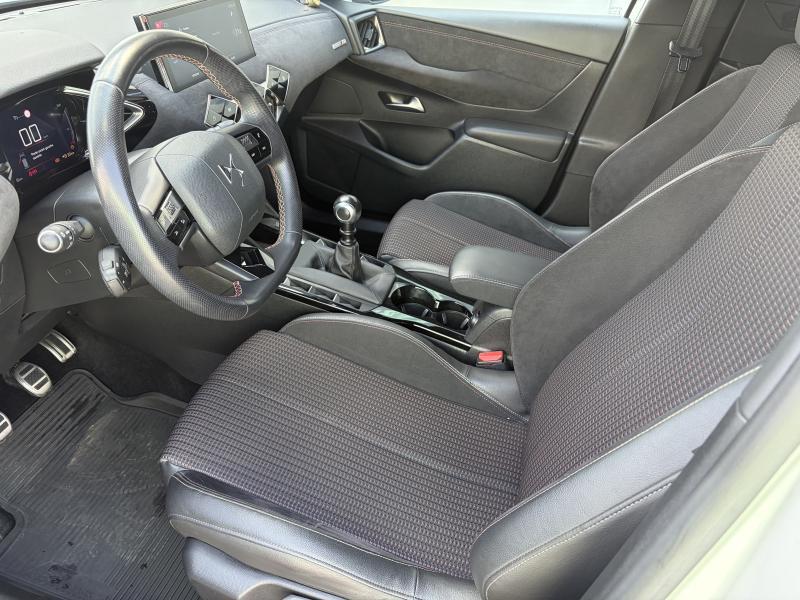 Image de la voiture DS Automobiles DS 3 Crossback