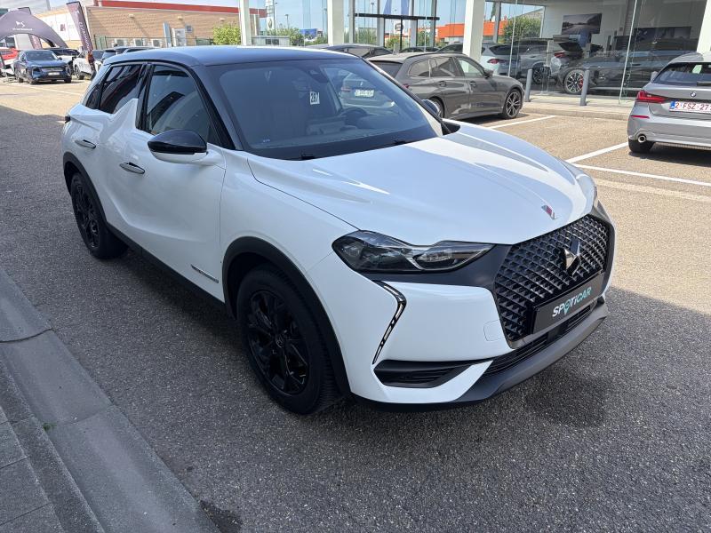 Image de la voiture DS Automobiles DS 3 Crossback