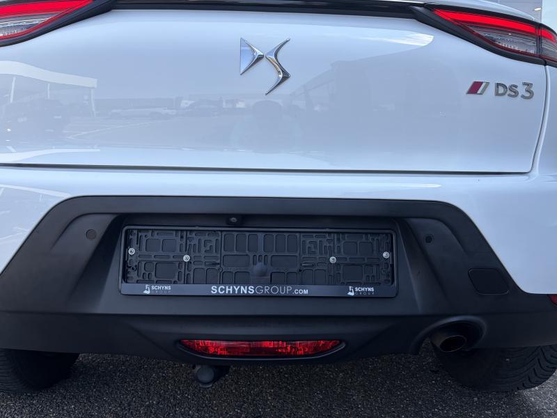 Image de la voiture DS Automobiles DS 3 Crossback