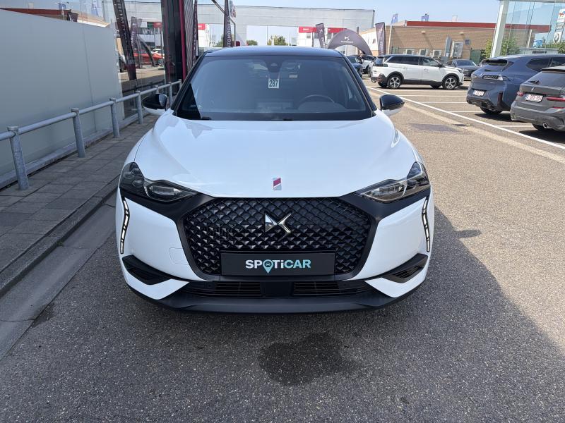 Image de la voiture DS Automobiles DS 3 Crossback