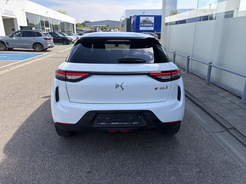 Image de la voiture DS Automobiles DS 3 Crossback