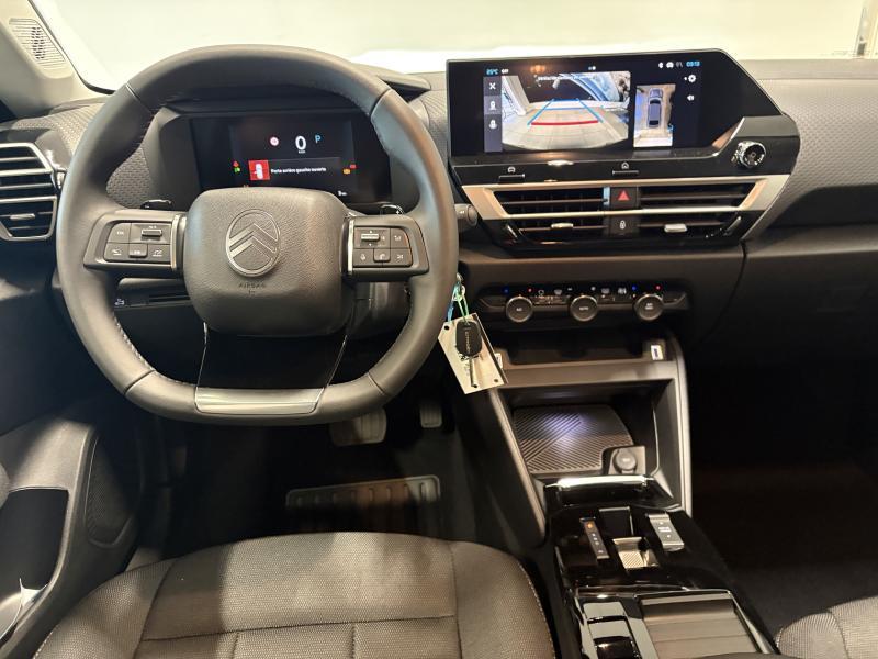 Image de la voiture Citroen C4 X