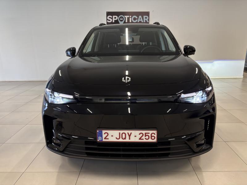 Image de la voiture Leapmotor C10