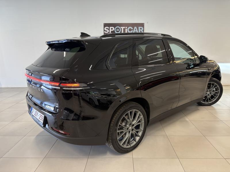 Image de la voiture Leapmotor C10
