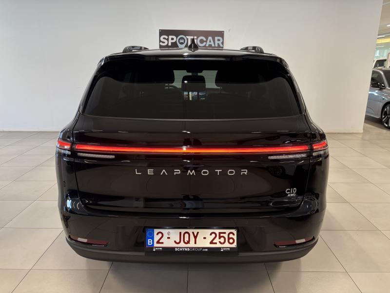 Image de la voiture Leapmotor C10