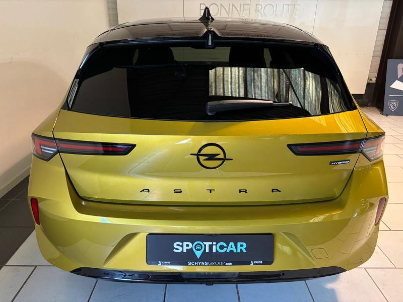Image de la voiture Opel Astra