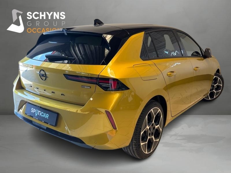 Image de la voiture Opel Astra