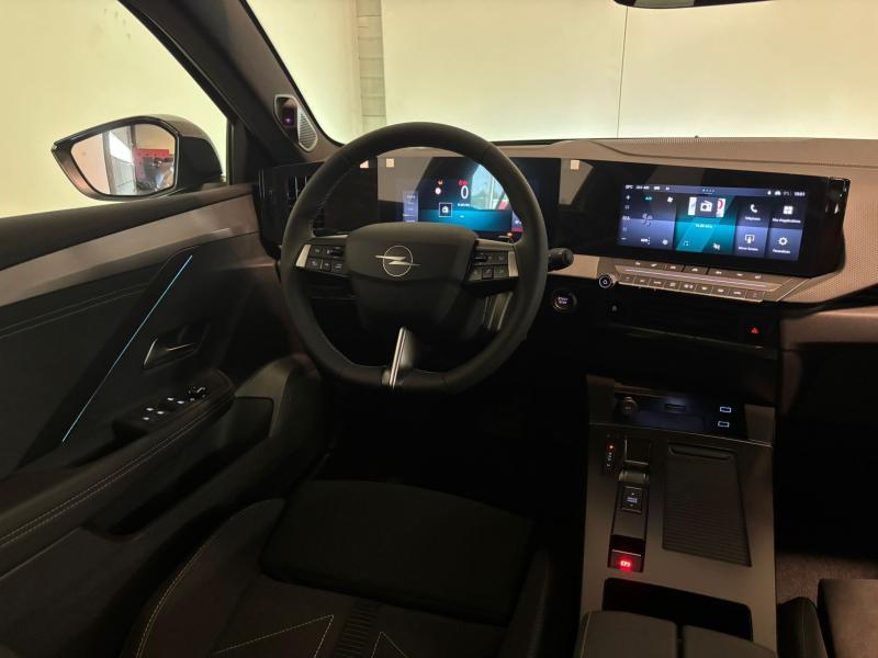 Image de la voiture Opel Astra
