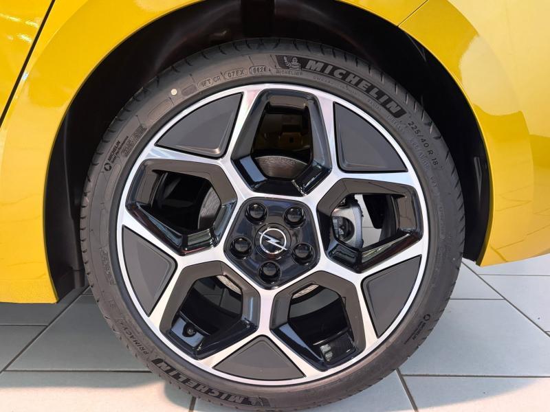 Image de la voiture Opel Astra