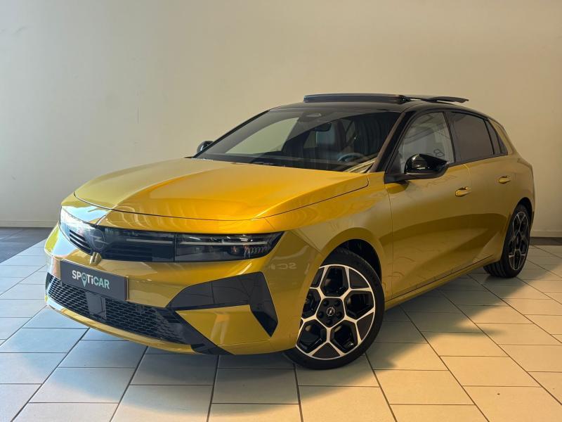 Image de la voiture Opel Astra