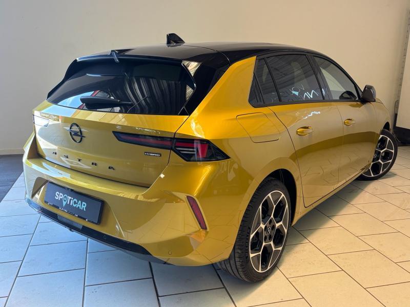 Image de la voiture Opel Astra