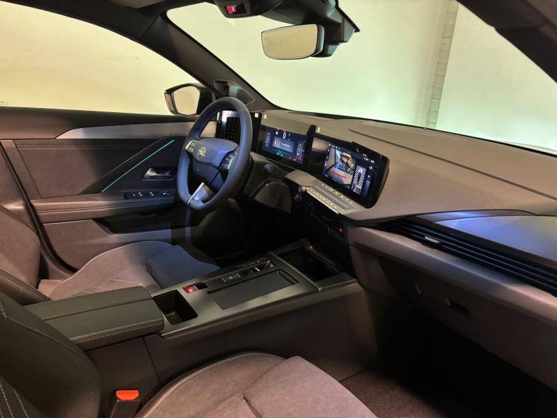 Image de la voiture Opel Astra