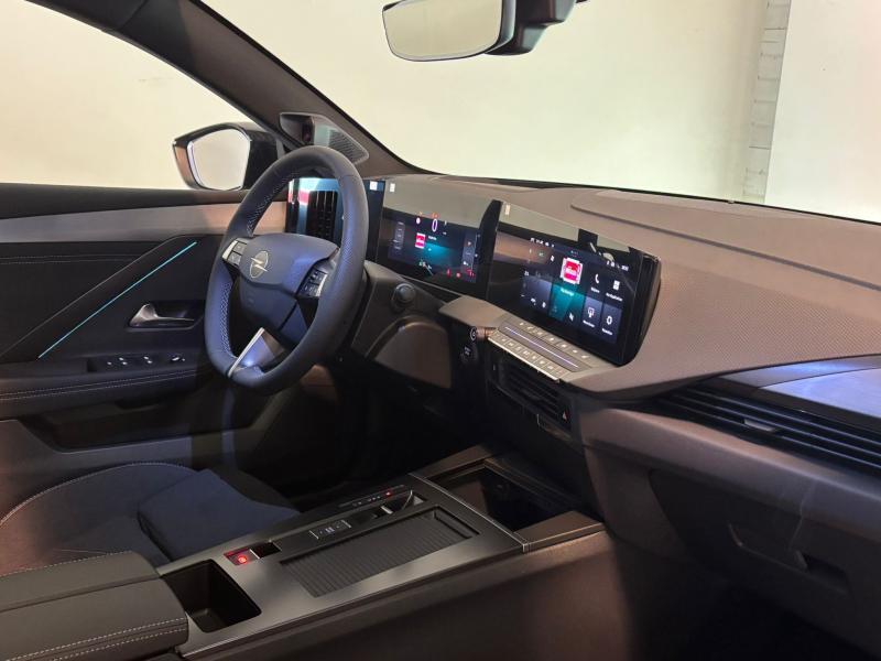Image de la voiture Opel Astra