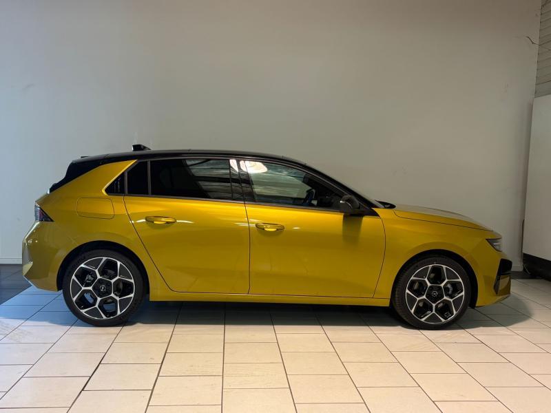 Image de la voiture Opel Astra