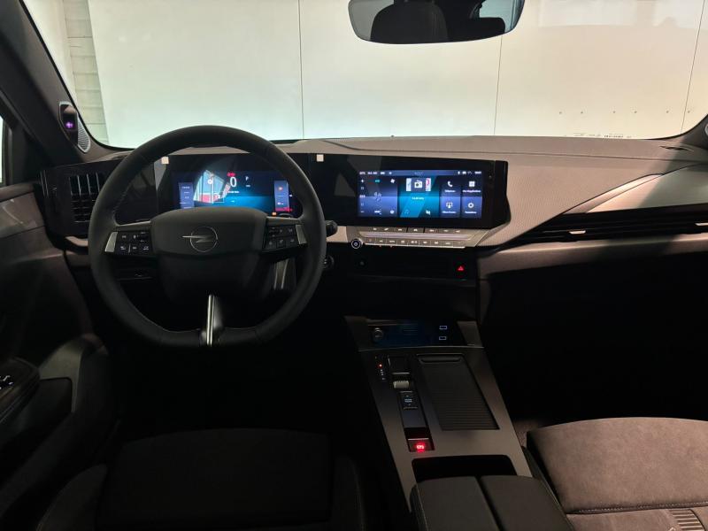 Image de la voiture Opel Astra