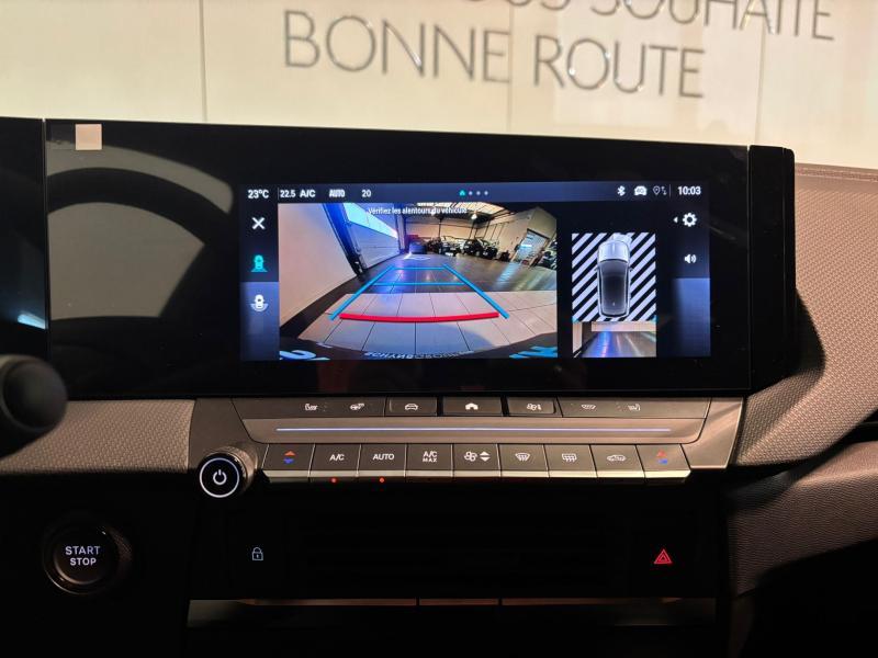 Image de la voiture Opel Astra