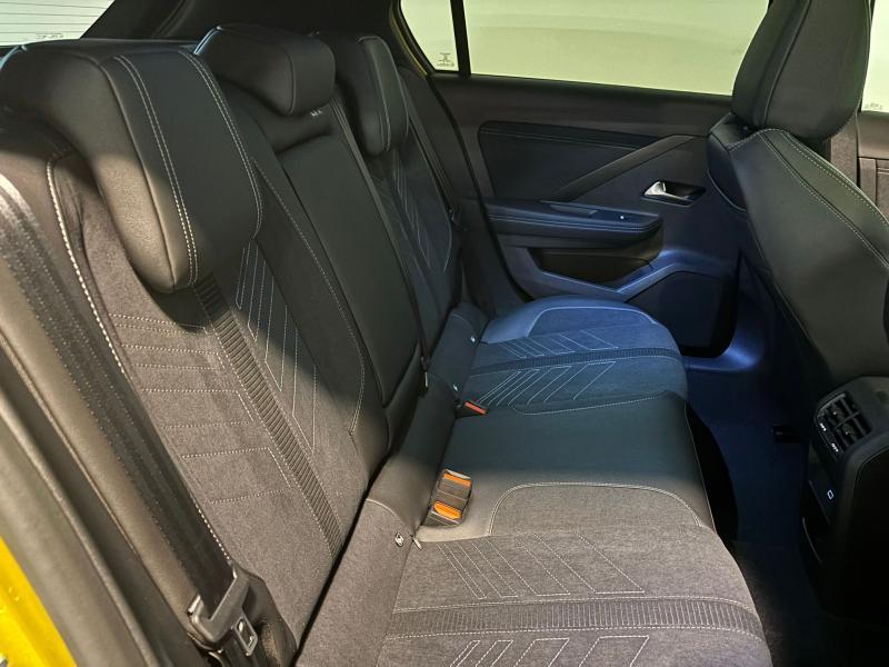 Image de la voiture Opel Astra