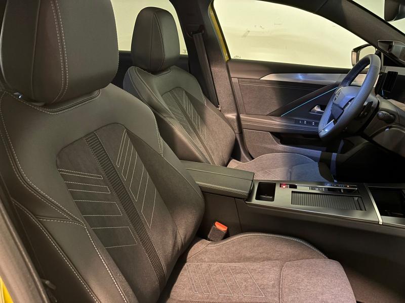 Image de la voiture Opel Astra