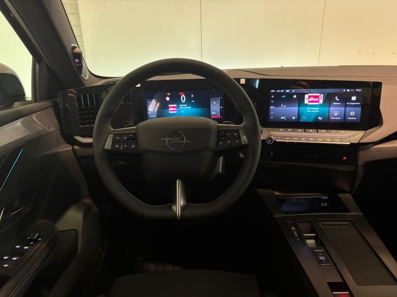 Image de la voiture Opel Astra