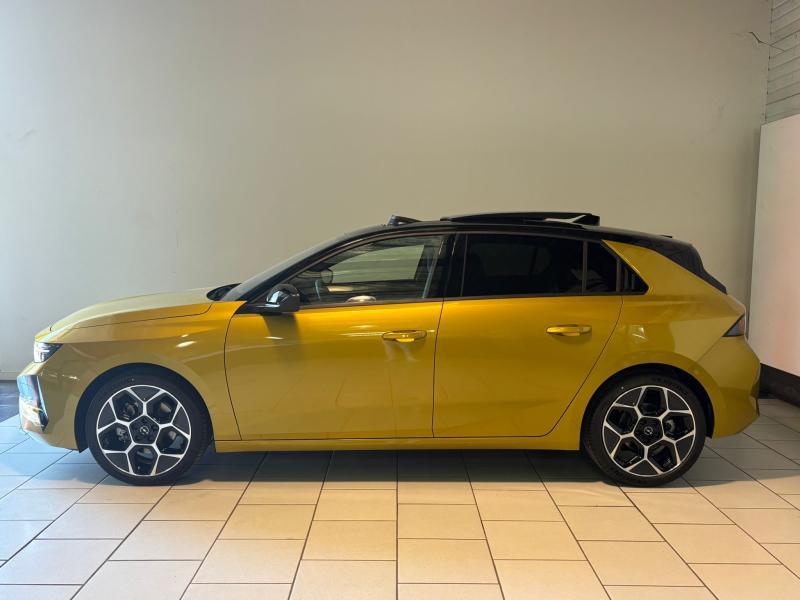 Image de la voiture Opel Astra